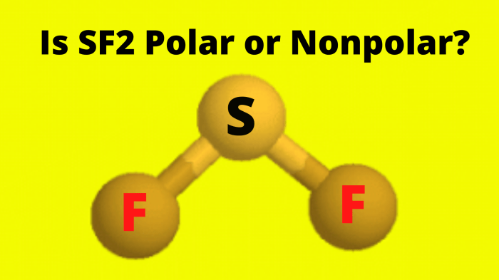 Is if2 polar or nonpolar