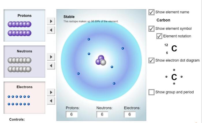 Element builder gizmo answer key free