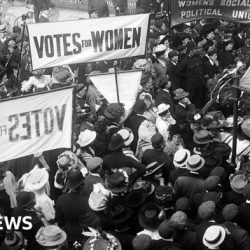 The fight for women's suffrage readworks answer key