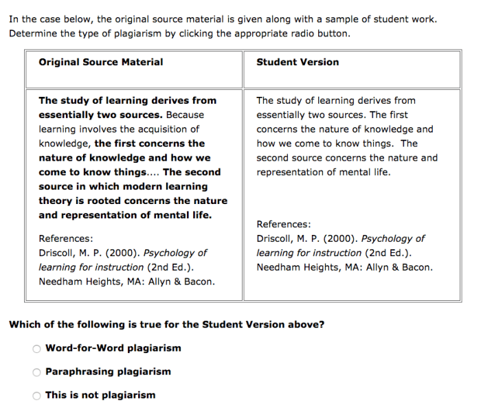 The study of learning derives from essentially two sources