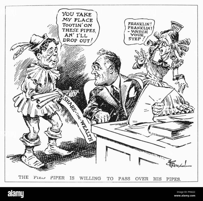 This political cartoon from 1933 is suggesting that president roosevelt